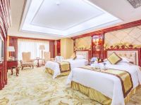 广州粤大金融城国际酒店 - 标准双床房