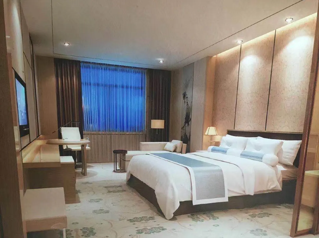 Nantong Jianghai Hotel - Nantong