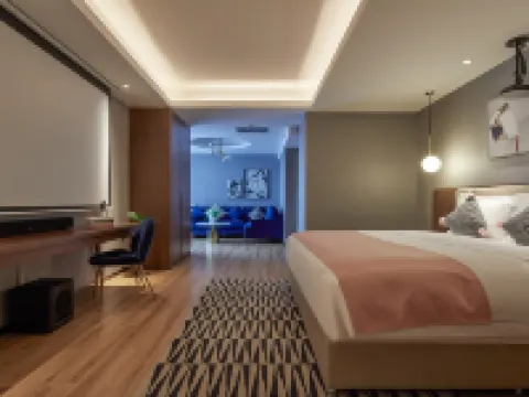 Feeling Hotel Hotéis em Xiam