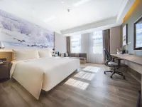 Atour Hotel (Mixc，Xilin Gol South Road,Hohhott) Hotels near Five Pagoda Temple