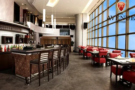 The Avenue Suites Отели рядом с достопримечательностью «Oniru Private Beach»