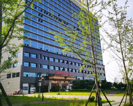 Vienna International Hotel (Dushan) Hotels in Dushan