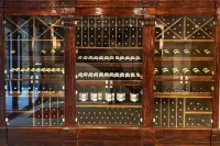 Guangde Swift Valley Luxury Resort - bar