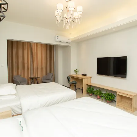 Aolu Guya Hotel