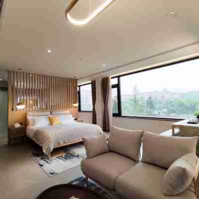 長泰桃源祕境度假民宿 Rooms