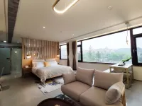 Changtai Taoyuan Secret Resort B&B 샤오황산 풍경관 주변 호텔