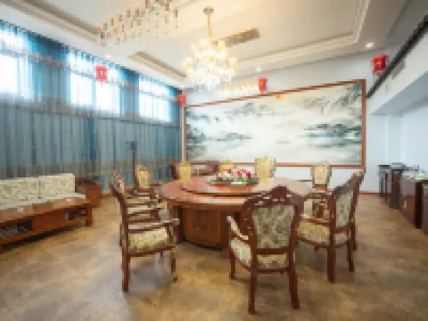 Wanjia International Hotel Hoteles en Wuwei