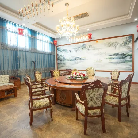 Wanjia International Hotel