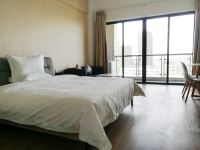 广州恒丰国际公寓 - 高级大床房