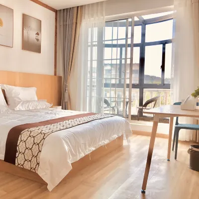 Shichui Musu Hostel Hotels near Huzhou Liangxi Forest Park
