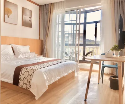 Shichui Musu Hostel Các khách sạn gần Hefu Station