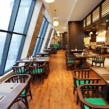 Holiday Inn Baoding Xingrui