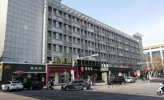 Grace Inn Hotel (Jinan Railway Station Square)