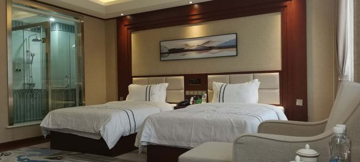Funing Dream Source Hotel Hotels in Funing County