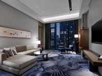 贵阳东景希尔顿酒店 - 豪华套房