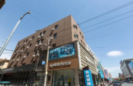 Kaiyuan Yashang Boutique Express Hotel - parking
