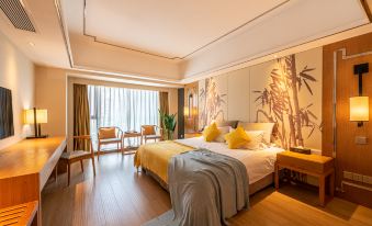 ShiYue•Yiting Hotel (Chengdu Century City New International Convention and Exhibition Center)