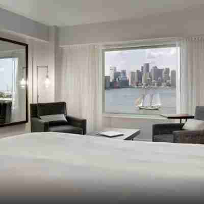 Hyatt Regency Boston Harbor Rooms
