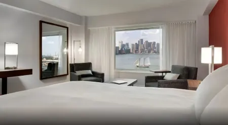 Hyatt Regency Boston Harbor