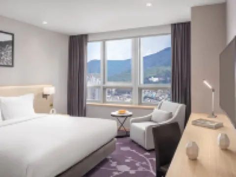 Avani Central Busan Hotels in Busan