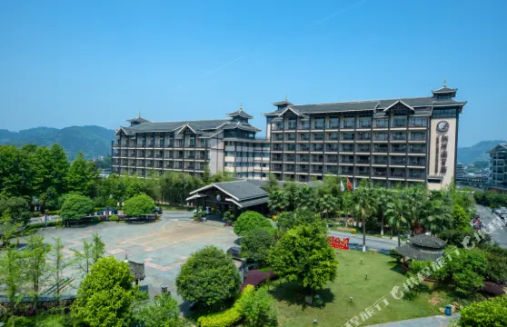 三江侗鄉國賓館