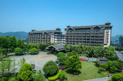 Dong Xiang Guesthouse Hotels in Sanjiang