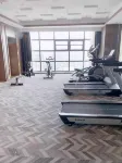 Mehood Hotel (Jining High-tech Zone) - Gym