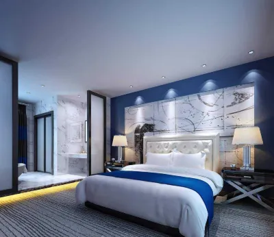 You Yi Jia Business Hotel Hotels in Hanyang District
