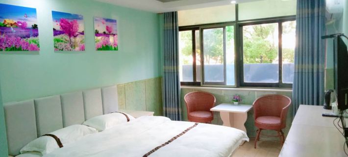 Yushu Xinghe Hotel Hotels in Zhangshu