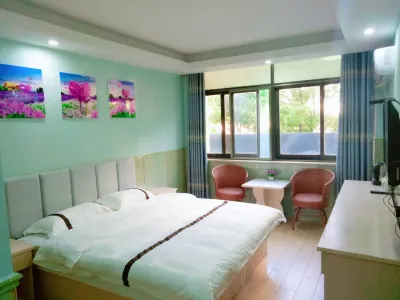 Yushu Xinghe Hotel Hotel in zona Gezao Mountain