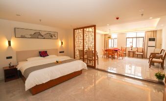 Junyi Select Hotel (Dongyuan Wanda Jianji Agile Branch)