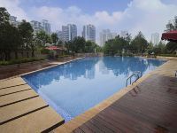 长沙珠江花园酒店 - 室外游泳池