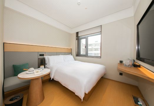 JI 호텔 (베이징 남부기차역 무시위안 호텔) 객실