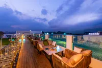 Guiyu Hotel Guilin Guomao Convention Center - بار