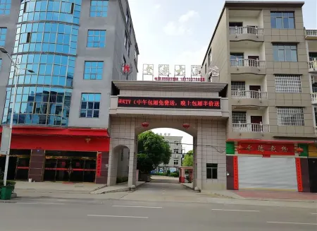 Jinxianwengang Hotel Отели в г. Цзиньсянь