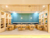 穀雨海景飯店(北戴河鴿子窩店) 秦皇島住宿飯店