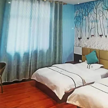 Qujingxishan Hotel