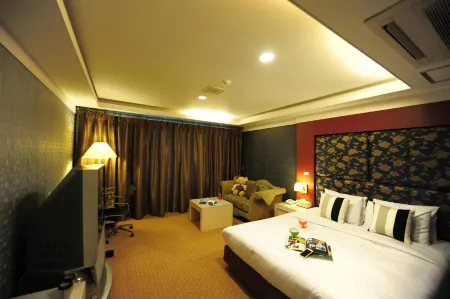 Metro Tourist Hotel Cheonan