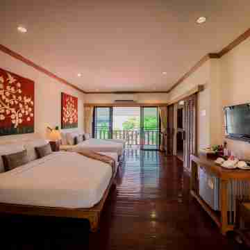 เชียงคาน ริเวอร์ เมาท์เทน รีสอร์ท Rooms