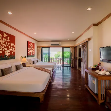 Chiangkhan River Mountain Resort