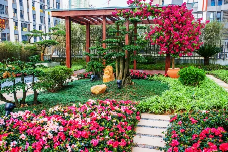 Shangge Garden Hotel Отели рядом с достопримечательностью «Chongqing Institute of Engineering (Nanquan Campus)»