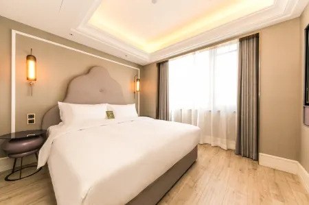 Mercure Hotel (Xi'an Bell Tower, Huimin Street)