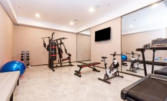 Lcheng Hotel (Hengyang Huayuan Branch Road)