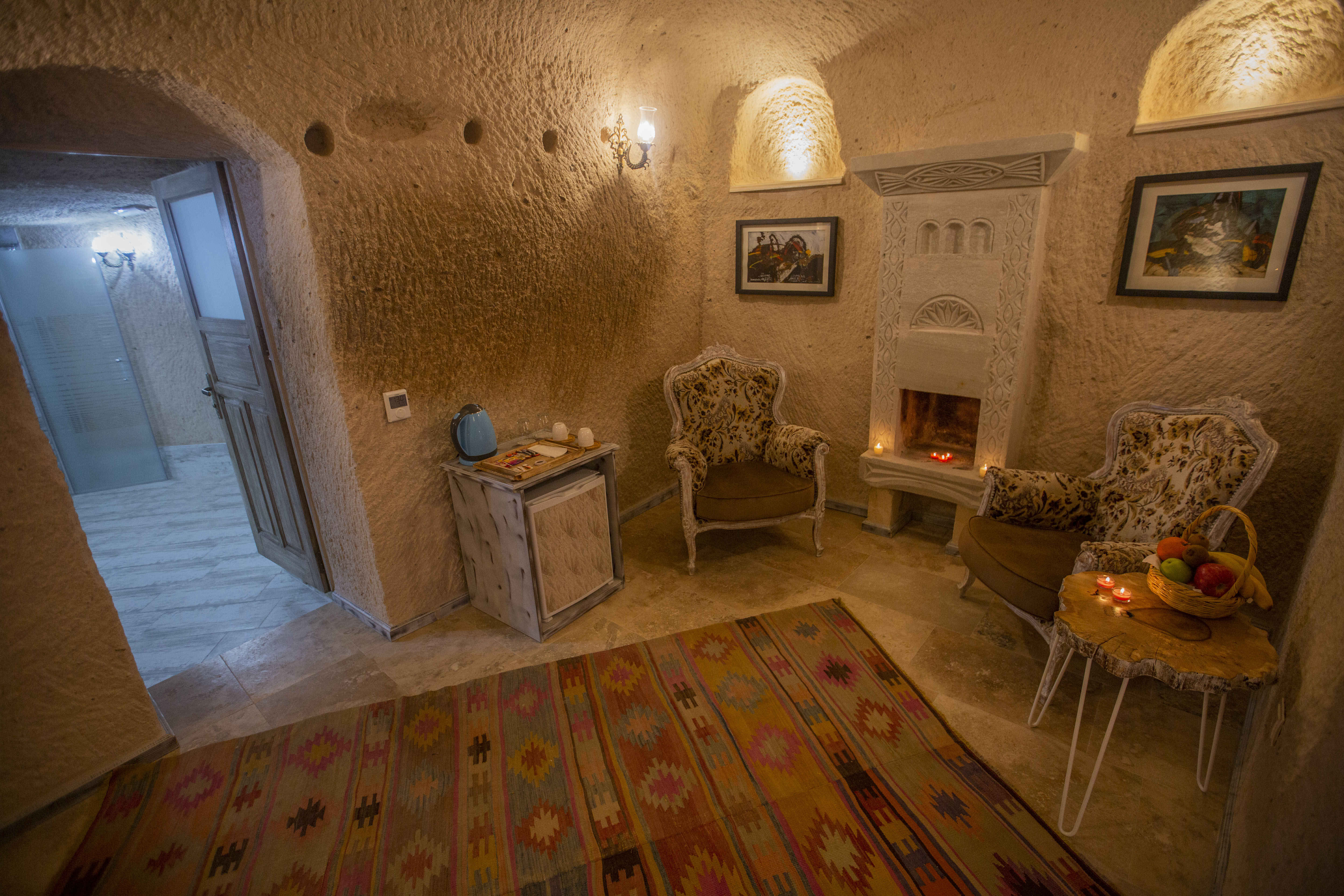 Karlık Cave Suite (Karlik Cave Suite)