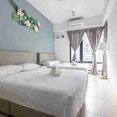 Urban Tropic@Midhills Genting Highlands(Free WiFi) Rooms