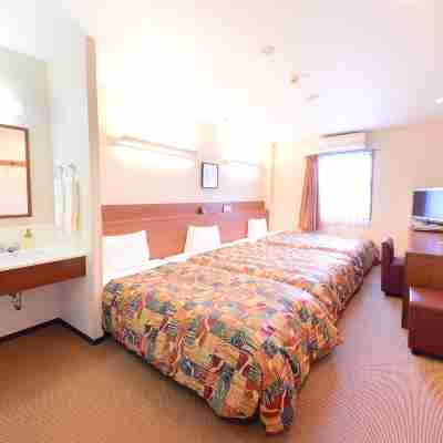 Vessel Hotel Higashi Hiroshima Rooms