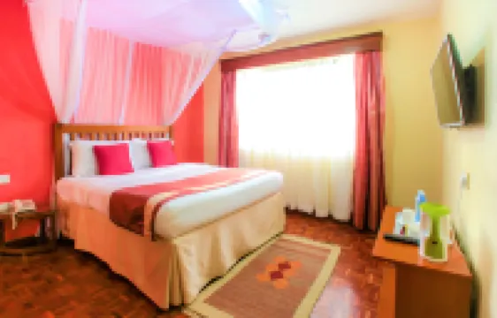 里昂別墅旅館 鄰近凱倫布利克斯咖啡花園和別墅的酒店