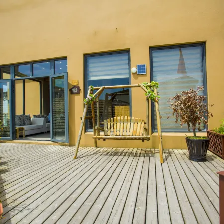 Shengsi Yuanyuan Hai Homestay (Nanchangtu Beach Branch)