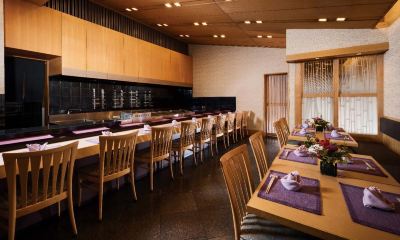 レストラン ホテル阪急インターナショナルの写真