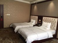 米脂景苑酒店 - 标准双床房